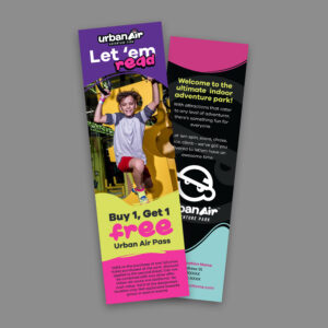 Let Em Read Bookmark