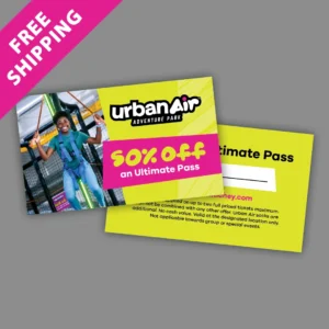Attraction Pass Discount Card