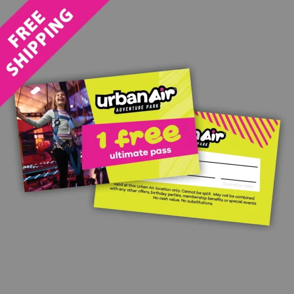 Free Ultimate Pass