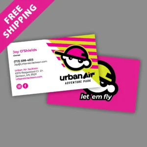 UA Business Card