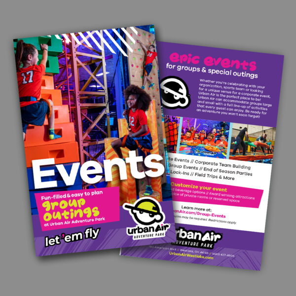 Group Flyer