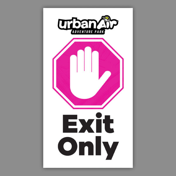 Warrior Course Exit