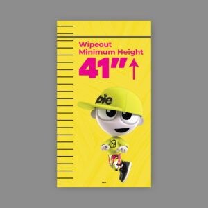 Height Requirement_Wipeout