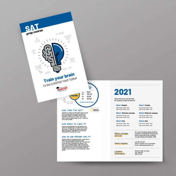 SAT Booklet