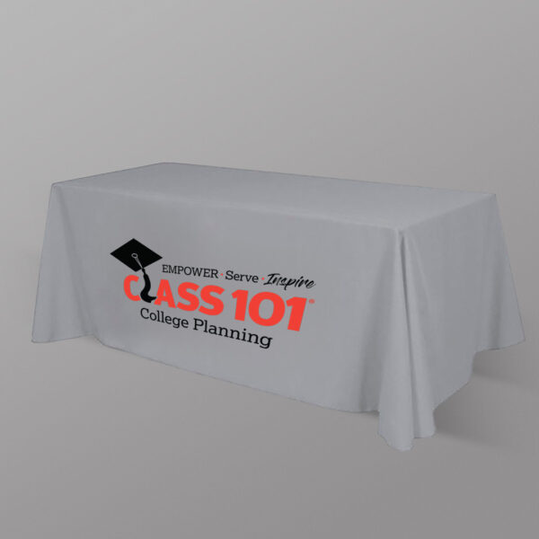 Class 101 Table Cover