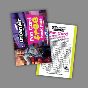 Fan Card