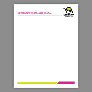 Letterhead