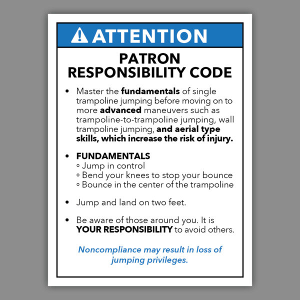 Patron Code