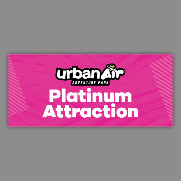 Attraction Level - Platinum