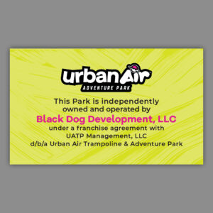 LLC Sign