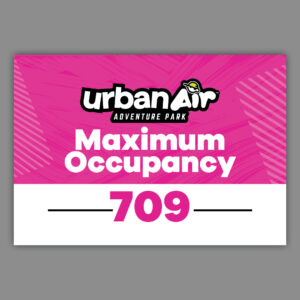 Max Occupancy