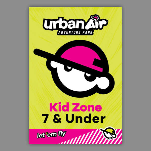 Kid Zone 7 & Under