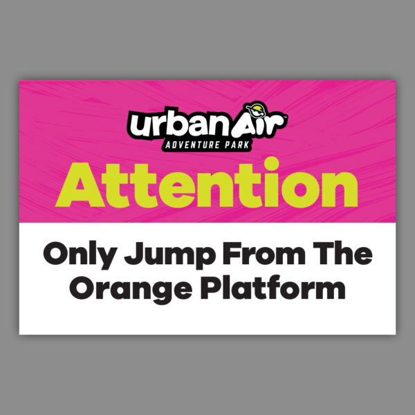 LOF Jump from Orange Platform