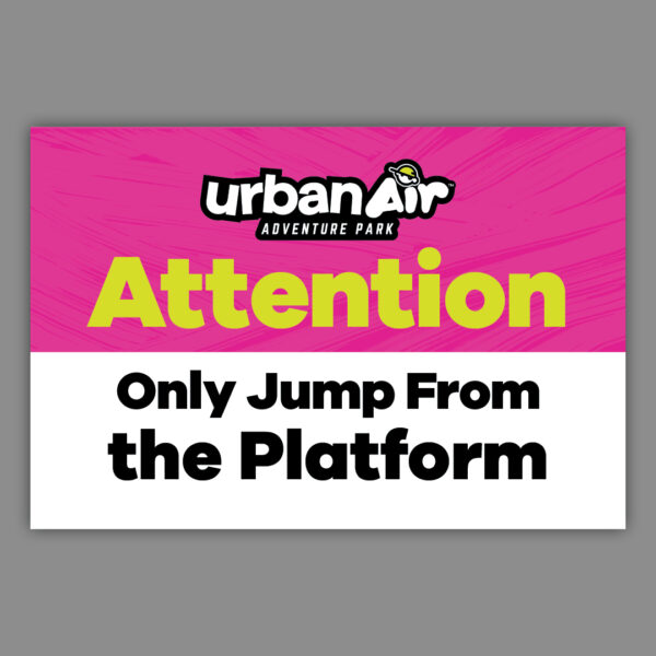 LOF Jump from Platform