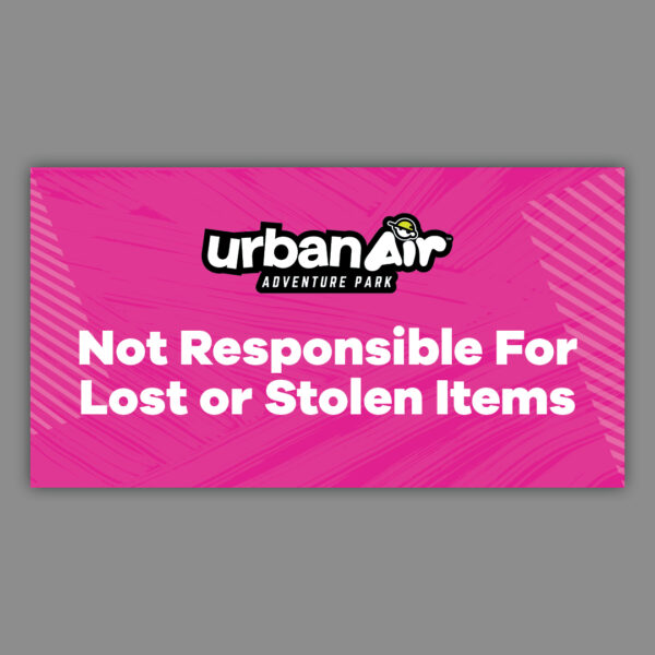 Lost or Stolen Items