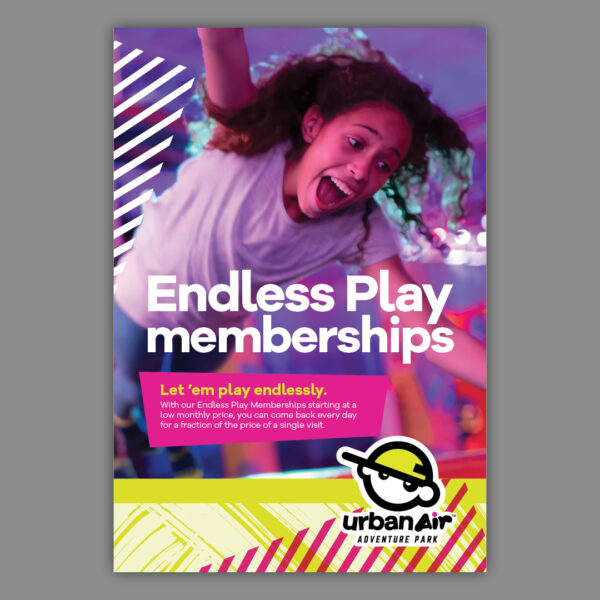 Membership Poster Battle Beam