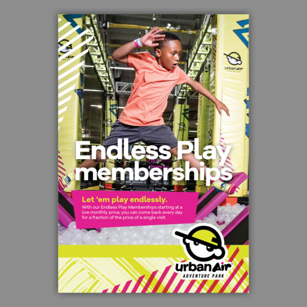 Membership Poster Warrior