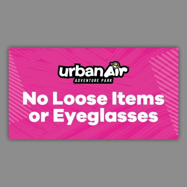 No Loose Items