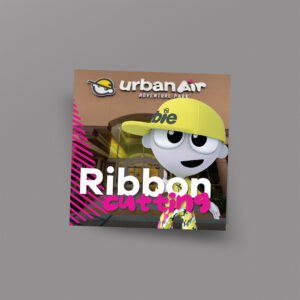 Ribbon Cutting Social Image