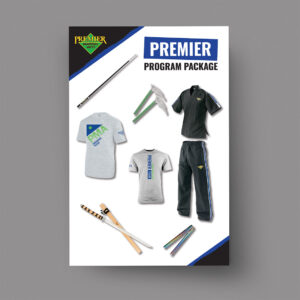 PMA Premier Equipment Poster