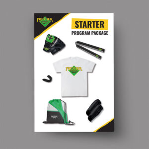 PMA Starter Equipment Poster