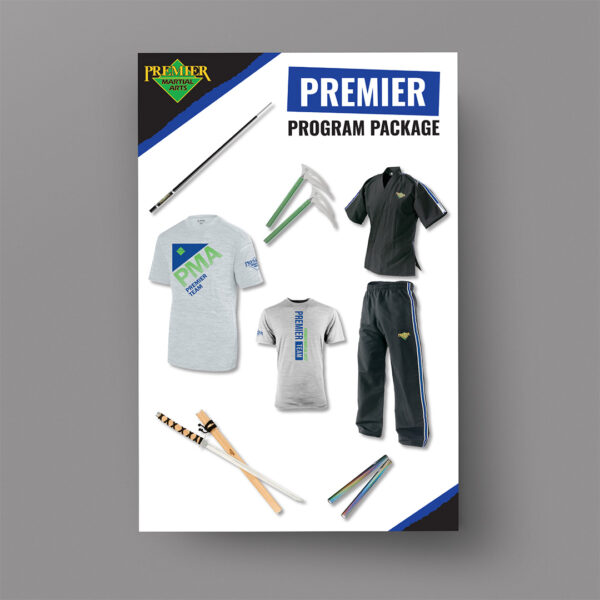 PMA Premier Equipment Poster