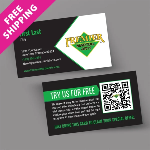 PMA Business Card