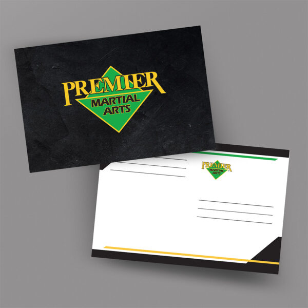PMA Retention Card
