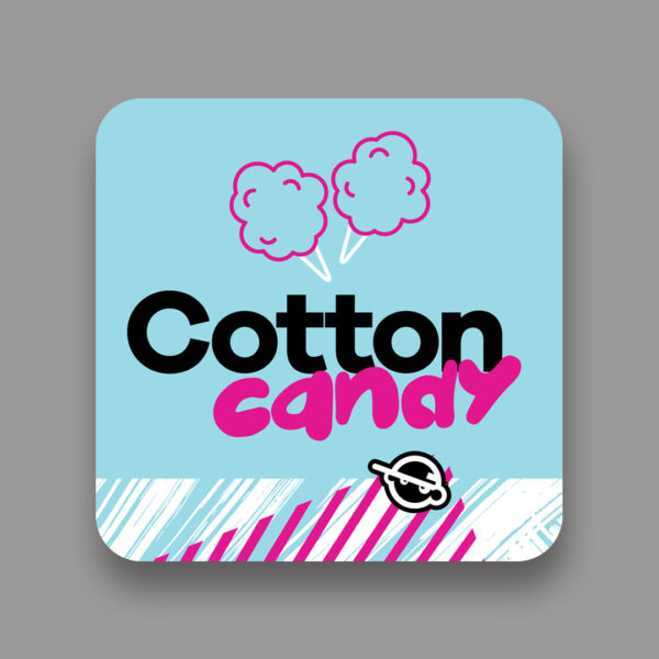 Cotton Candy Sign