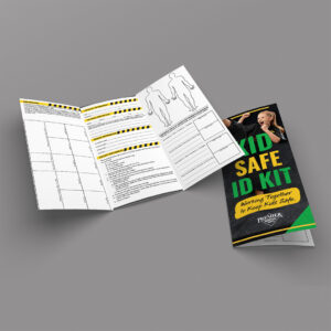 PMA Kid Safe ID Kit Brochure