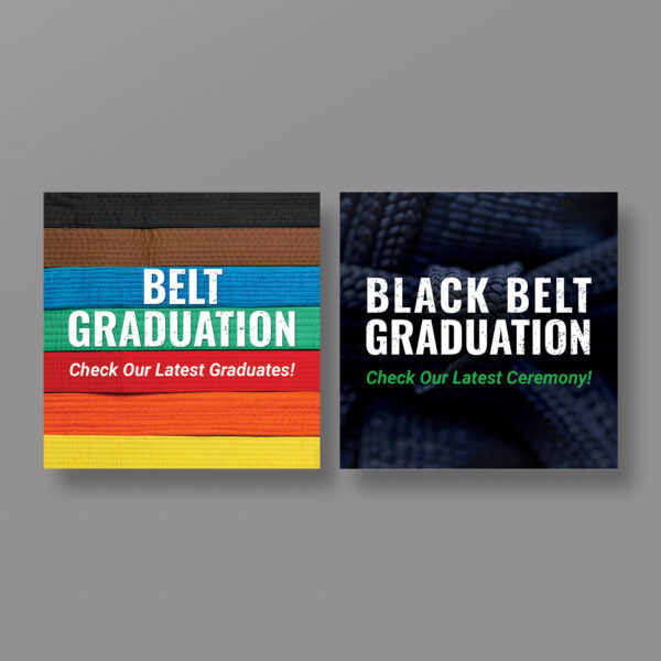 PMA Social Media – Belt Graduation