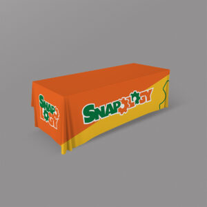 Snapology Table Cover