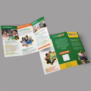 Snapology General Awareness Trifold