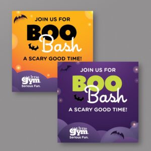 TLG Holiday & Seasonal Boo Bash Social