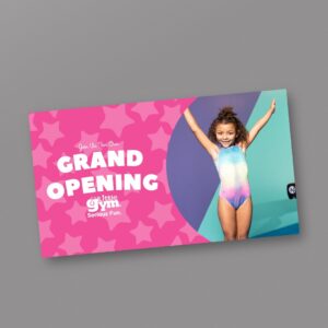 Grand Opening Facebook Header