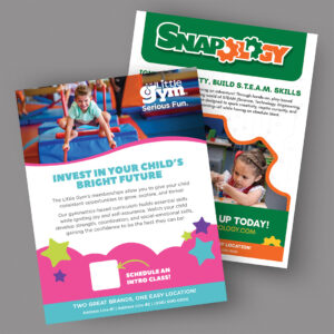 TLG/Snap General Awareness Flyer