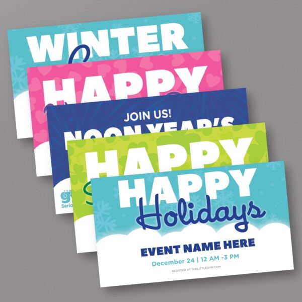 TLG Holidays & Seasonal TV Screens