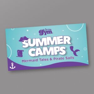 Summer Camps Mermaid Tales Pirate Sails FB Header