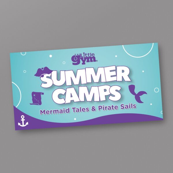 Summer Camps Mermaid Tales Pirate Sails FB Header