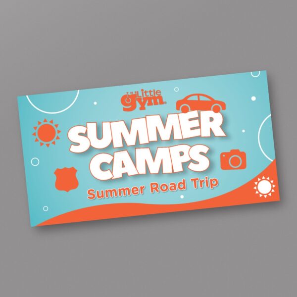 Summer Camps Summer Road Trip FB Header