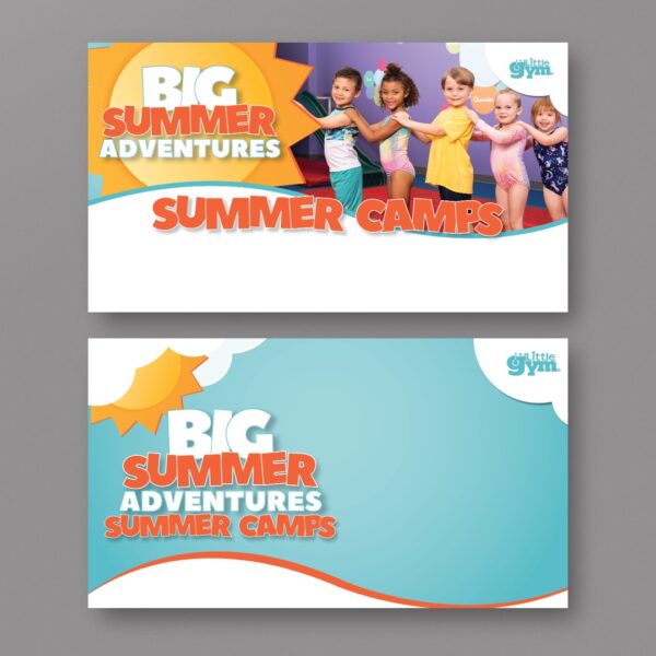 Summer Camps TV Screens