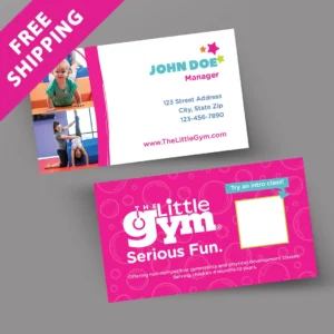 TLG Business Cards