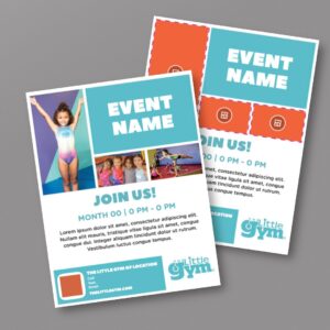 TLG Build Your Own Flyer