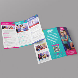 TLG Tri-Fold Brochure
