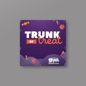 TLG Holiday & Seasonal Trunk or Treat Social
