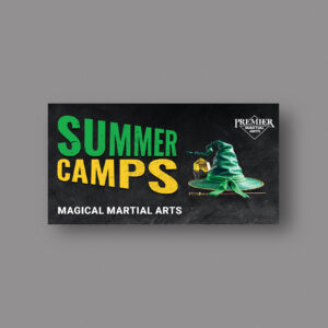PMA Summer Camps – Magical Martial Arts – Facebook Header