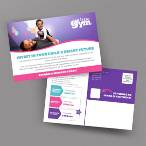 TLG Membership Postcard Mailer