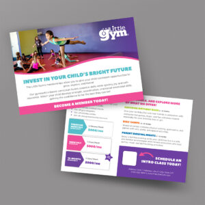 TLG Membership Postcard Handout