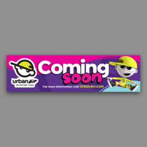 UA Coming Soon Banner