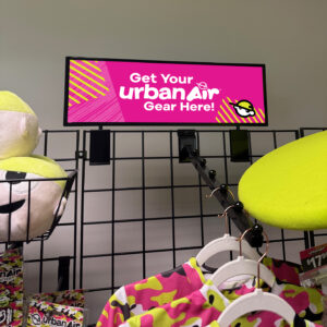 UA Metal Holder Insert - Get UA Gear Here